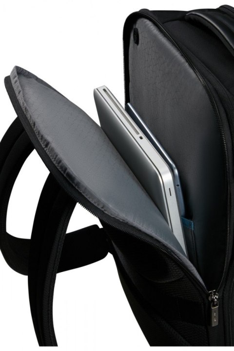 Samsonite Plecak na laptopa 17.3 cala Evosight Czarny