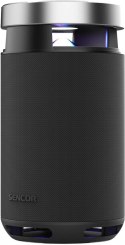 Sencor Głośnik Blyetooth Resonex Lounge Moc 130W, IPX7, TWS, LED