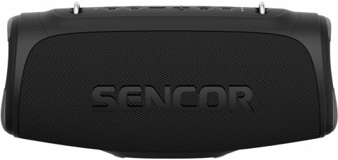 Sencor Głośnik bluetooth Resonex Midi Moc 80W, IPX7, TWS(99szt.), LED