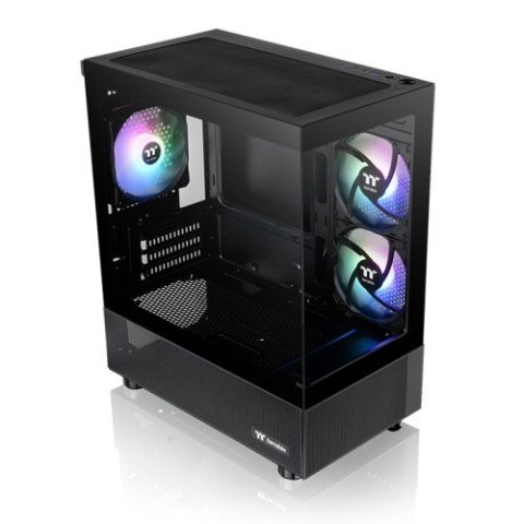 Thermaltake Obudowa - View 170 TG ARGB - Black