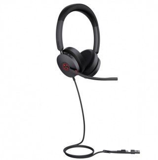 Yealink Słuchawki UH48 Dual Teams USB-C/A 1308151