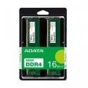 Adata Pamięć Premier DDR4 3200 DIMM 32GB (2x16) C22 DualTray