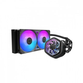 Cooler Master Chłodzenie wodne MasterLiquid 240 Atmos II VRM Fan ARGB