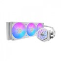 Cooler Master Chłodzenie wodne MasterLiquid 360 Atmos II VRM Fan ARGB białe