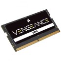 Corsair Pamięć DDR5 Vengeance 24GB/4800 (1*24) CL40