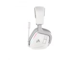 Corsair Słuchawki bezprzewodowe Void Wireless v2 Playstation białe