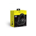 Corsair Słuchawki bezprzewodowe Void Wireless v2 Playstation carbon