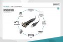 Digitus Konwerter/Adapter USB 2.0 do RS232 (DB9) z kablem USB A M/Ż 80cm