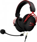 HyperX Słuchawki Cloud Alpha Red 4P5L1AM#ABB