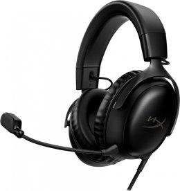 HyperX Słuchawki HyperX Cloud III czarny Gaming 727A8AA