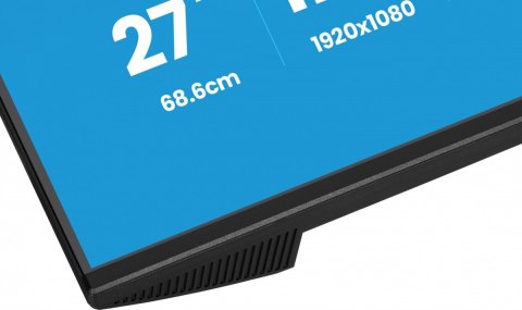 IIYAMA Monitor 27 cali XB2796HSC-B1 IPS,FHD,HDMI,USB-C (PD 65W),144Hz, 1xUSB 3.2 , 1xUSB-C, 2x2W, HAS 150/PIVOT/obrót stopy 360st
