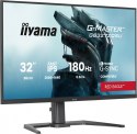IIYAMA Monitor 31.5 cala GB3272QSU-B1 QHD,IPS,180Hz,2xHDMI,DP,400CD, 2xUSB 3.2 , 2xUSB-C,G-SYNC Compatible, 2x5W, , HAS 150