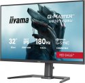 IIYAMA Monitor 31.5 cala GB3272QSU-B1 QHD,IPS,180Hz,2xHDMI,DP,400CD, 2xUSB 3.2 , 2xUSB-C,G-SYNC Compatible, 2x5W, , HAS 150