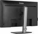 IIYAMA Monitor 31.5 cala ProGraphic HB3201UHSNP-B1 4K,IPS BLACK 2.0,450cd,VESA USB-c dock(PD:96W),HDMI,DP,DAISY/CHAIN,4xUSB,RJ45,3000:1
