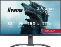 IIYAMA Monitor G-MASTER GB3261UHSCP-B1 4K,VA,144Hz,400cd, 3000:1,2xHDMI,DP, USB-C, 4xUSB, KVM, FreeSync Premium, DisplayPort Only, 2x