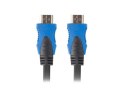 Lanberg Kabel HDMI-HDMI M/M v2.0 4K 1m czarny