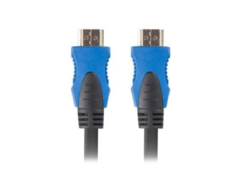 Lanberg Kabel HDMI-HDMI M/M v2.0 4K 1m czarny