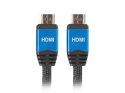 Lanberg Kabel Premium HDMI-HDMI M/M v2.0 3m czarny