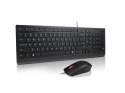 Lenovo Klawiatura i mysz Essential Wired Combo 4X31R64400
