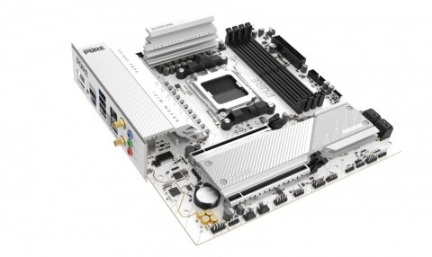 Sapphire Technology Płyta główna PURE B850M WIFI AM5 4DDR5 mATX