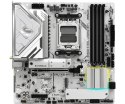 ASRock Płyta główna B850M STEEL LEGEND WIFI AM5 4DDR5 HDMI/DP mATX