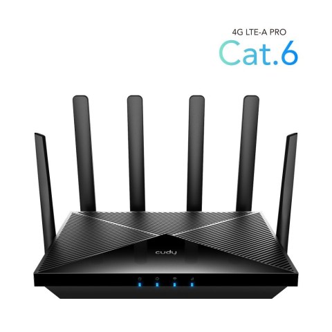 Cudy Router LT700 Gigabit 4G LTE SIM WiFi AC1200
