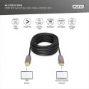 Digitus Kabel połączeniowy hybrydowy AOC HDMI 2.1 Ultra High Speed 8K/60Hz UHD HDMI A/HDMI A M/M 30m Czarny