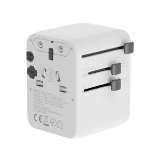 Gembird Adapter sieciowy Uniwersalny kostka 70W
