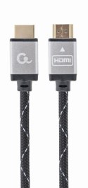 Gembird Kabel HDMI high speed z ethernet Select Plus 7.5m