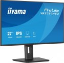 IIYAMA Monitor ProLite 27 cali XB2797HSU-B1 IPS,FHD,HDMI,DP,120Hz,2xUSBv3.2, 2xUSB-C, 350 CD, 2x2W, HAS 150/PIVOT