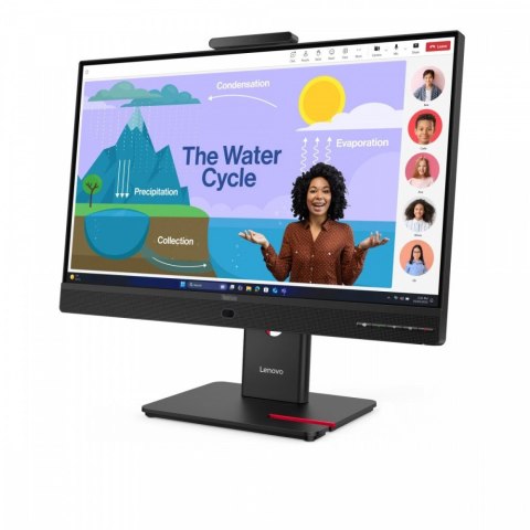 Lenovo Monitor ThinkVision T24D-4v 24 cale 64B7UAT1EU