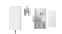 ZTE Router MC889 ODU 5G + zestaw do montażu na szybie Gecko Window Type