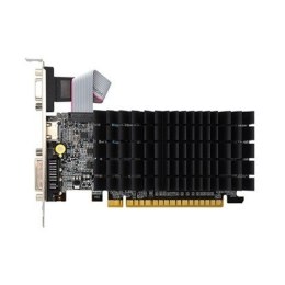 AFOX Karta graficzna GeForce GT 210 1GB DDR3 DVI HDMI VGA LP V2
