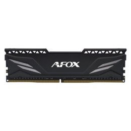 AFOX Pamięć PC - DDR4 16GB Gaming 3200MHz CL16 XMP2 Black