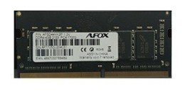 AFOX Pamięć notebook - SO-DIMM DDR4 8GB 2400MHz
