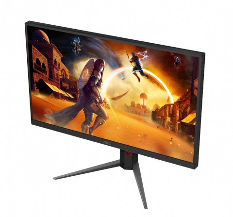 AOC Monitor U27G4XM 27 cali Fast IPS 4K 160Hz Mini LED HDMI DP Pivot