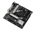 ASRock Płyta główna A520M Pro4 AM4 4DDR4 HDMI/DP/VGA M.2 mATX