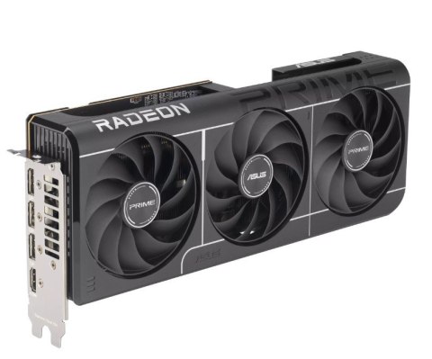 Asus Karta graficzna RX 9070 PRIME EVO OC 16 GB GDDR6 256bit DP/HDMI