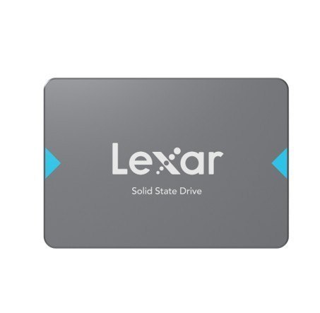 Lexar Dysk SSD NQ100 256GB SATA3 2.5' 550/445MB/s