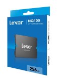 Lexar Dysk SSD NQ100 256GB SATA3 2.5' 550/445MB/s