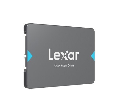 Lexar Dysk SSD NQ100 256GB SATA3 2.5' 550/445MB/s