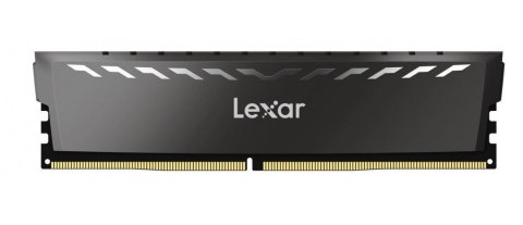 Lexar Pamięć DDR4 THOR Gaming Black 16GB(1*16GB)/3200