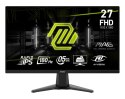 MSI Monitor 27 cali MAG 275F LED/FHD/Flat/180Hz/czarny