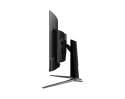 MSI Monitor 31.5 cala MAG 321CUP QD-LED/UHD/Curved/165Hz/czarny