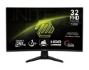 MSI Monitor 31.5 cala MAG 32C6X LED/FHD/Curved/250Hz/czarny
