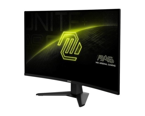 MSI Monitor 31.5 cala MAG 32C6X LED/FHD/Curved/250Hz/czarny