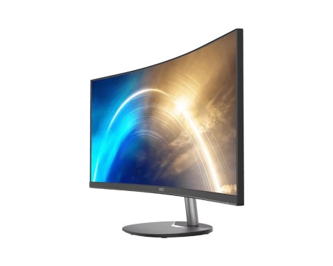 MSI Monitor 34 cale PRO MP341CQ CURVED/VA/UWQHD/100Hz