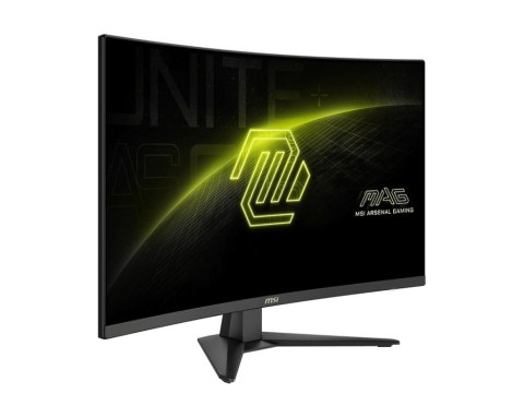 MSI Monitor MAG 321CUPDF 31.5 cala LED/WQHD/LED/Curved/180Hz/czarny