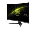 MSI Monitor MAG 321CUPDF 31.5 cala LED/WQHD/LED/Curved/180Hz/czarny