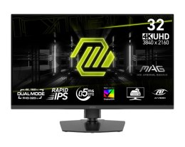 MSI Monitor MAG 322URDF E16 31.5 cala LED/UHD/Flat/160Hz